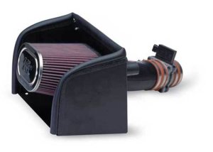 Chevrolet Suburban Performance Air Intake - K&N Engineering - FIPK - `96-`00 Chevrolet Suburban Performance Air Intake - K&N Engineering - FIPK - `96-`00